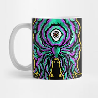 Arachnophobia Mug